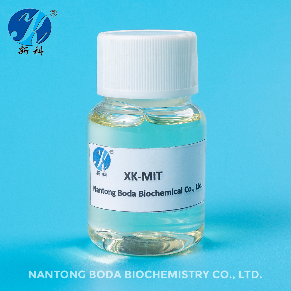 XK – MIT Methlisothiazolinon